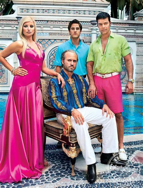 american horror story Versace